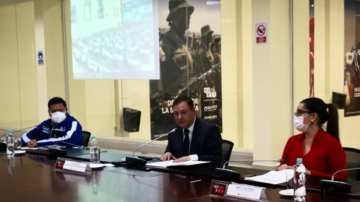 Las autoridades hicieron un resumen de los datos del feriado.