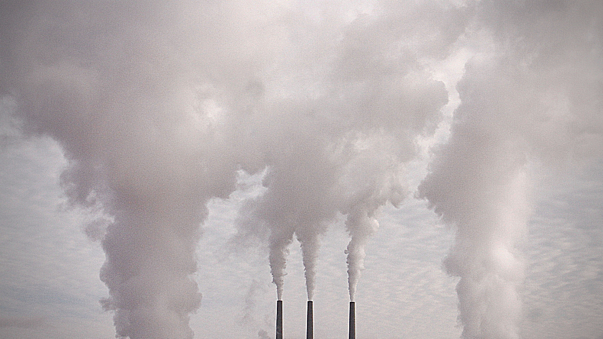 Se prevé que las emisiones de dióxido de carbono caerán hasta un 7 % en 2020.