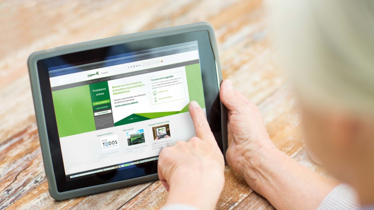 Los clientes del sistema usaron más las herramientas digitales, para diferir pago incluso.