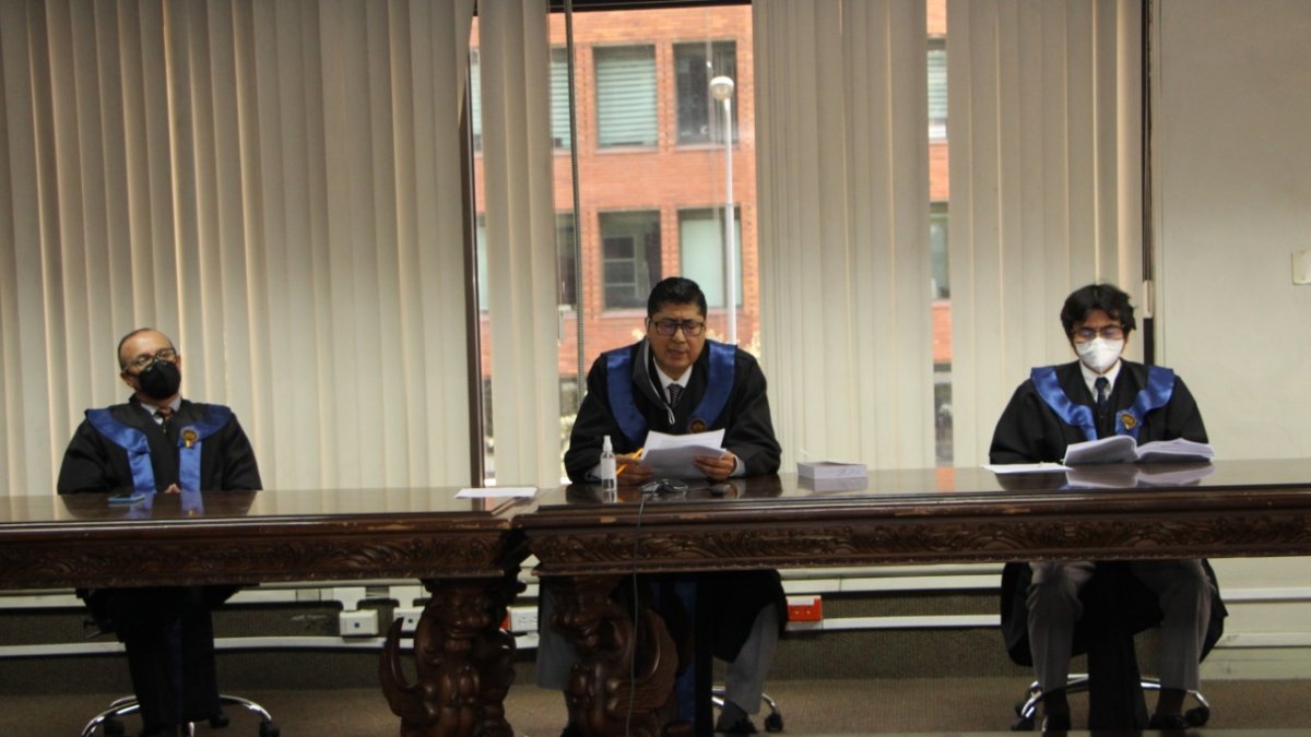 Resolución. Un voto de mayoría confirmó la sentencia de seis años por concusión para el excontralor Carlos Pólit.