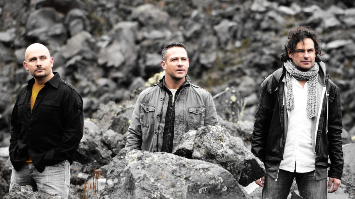 Juan Manuel, Daniel y Felipe Jácome