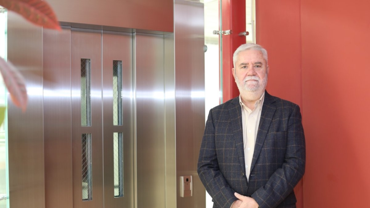 Juan Bertero, gerente general de Coheco.