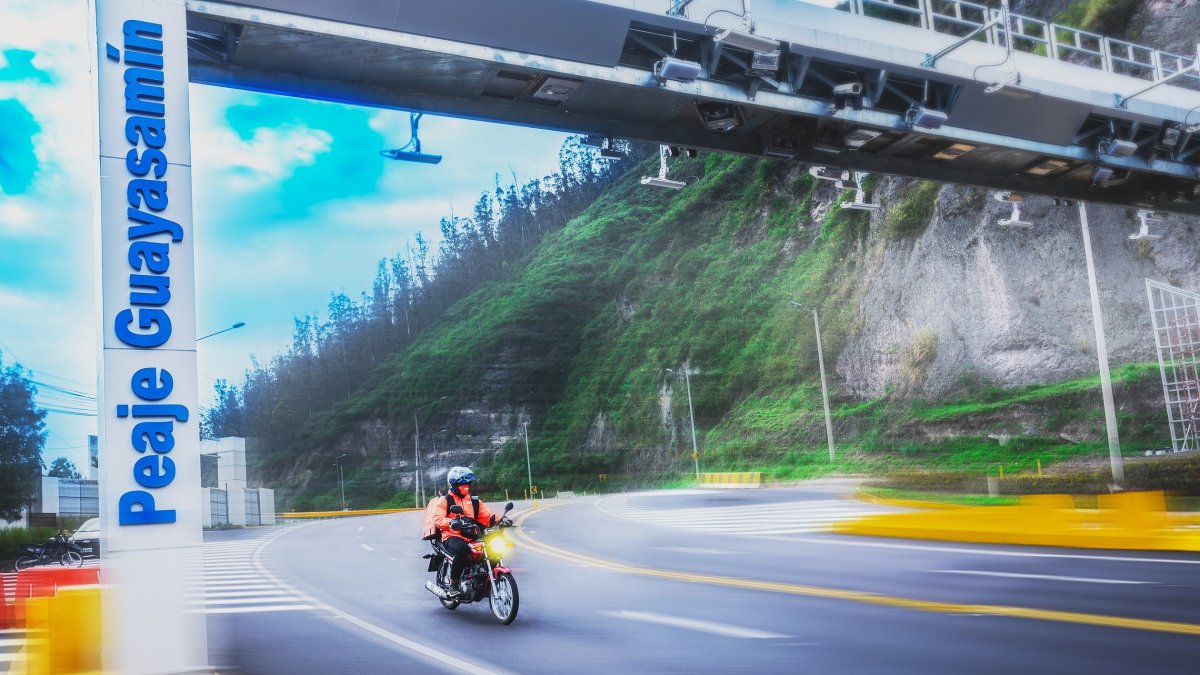 Este se puede pedir a través de la sección de Supermercado de la plataforma multiusos.