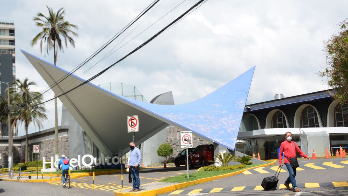 Venta. En 2016 el IESS dispuso la venta del Hotel Quito, que se concretó ese mismo año con el único ofertante.