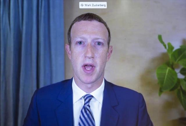 Mark Zuckerberg Pierde 66 Millones Con Las Caídas De Facebook Instagram Y Whatsapp 7400