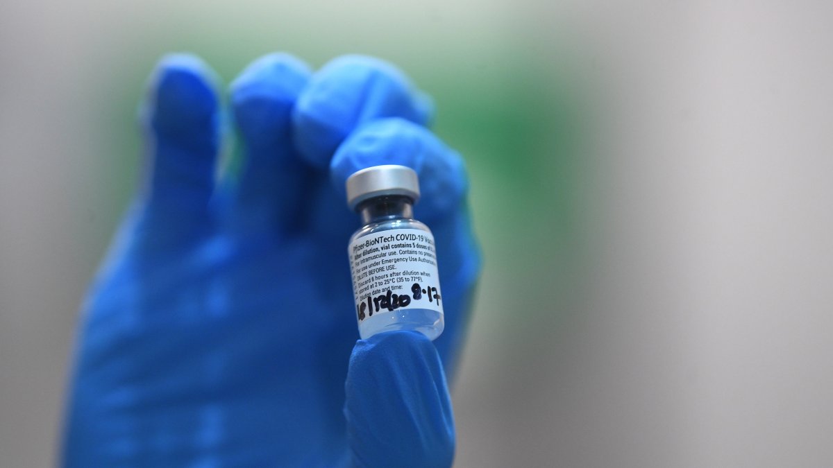 Las autoridades sanitarias destacaron que Canadá seguirá recibiendo 