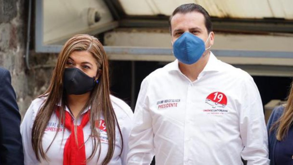 Mata asegura que trataron de manipularla dentro del binomio presidencial y que hubo muy poco trabajo de territorio para impulsar las candidaturas.