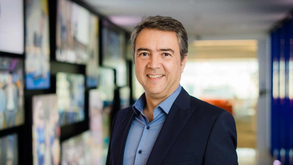 Mario Laffitte es el vicepresidente de Relaciones Institucionales en Samsung Latinoamérica.