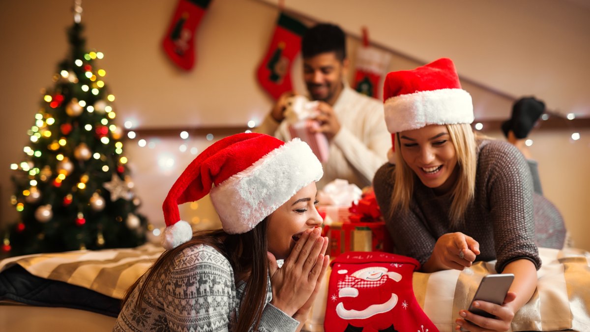 Aplicaciones para Navidad.