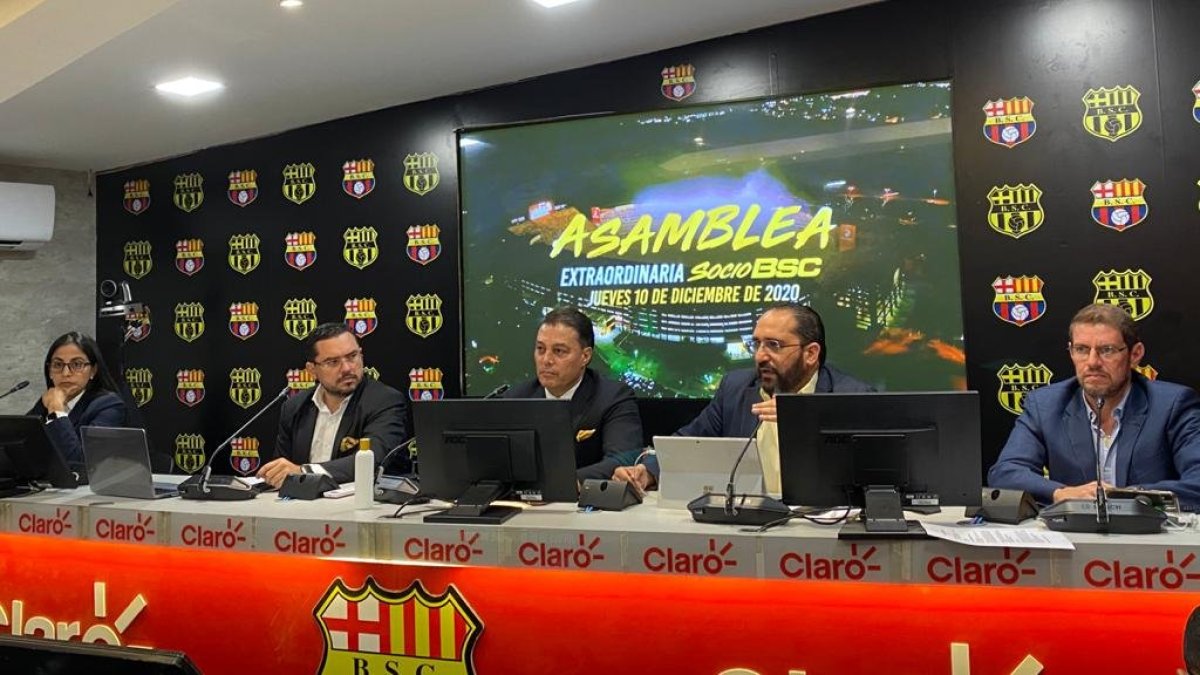 Barcelona extendió a ocho años el contrato con su principal auspiciante.