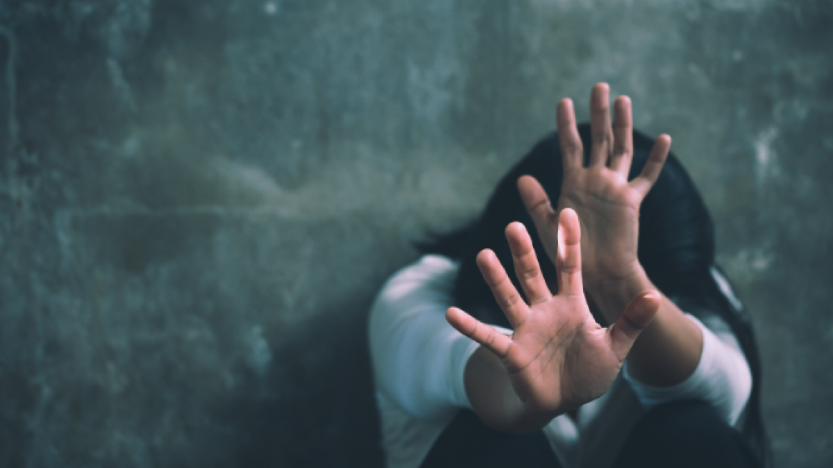 Foto referencial de violencia.