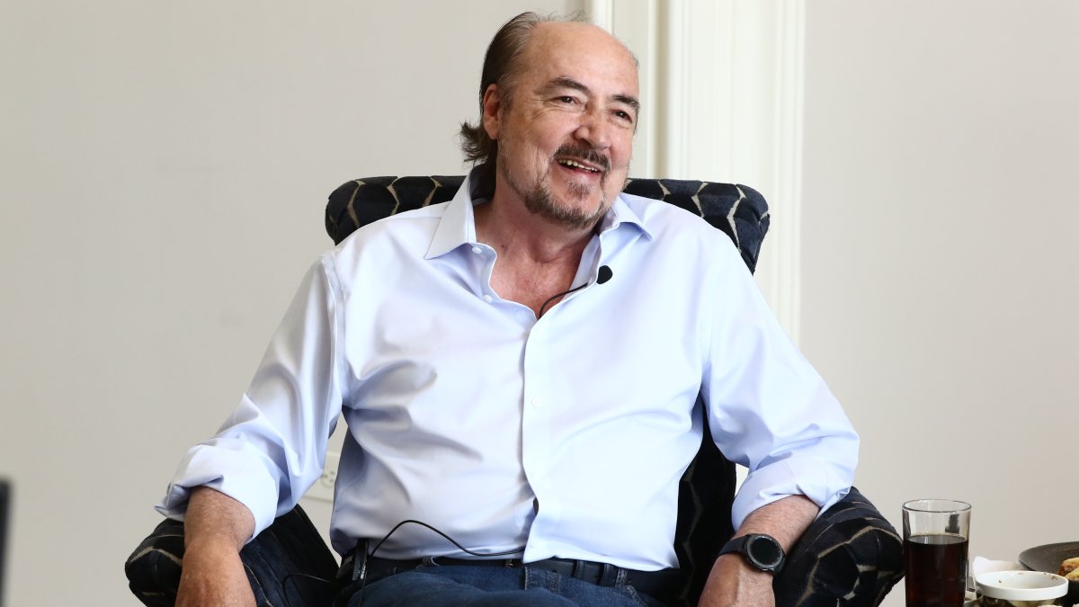 El político, quien es candidato presidencial por Democracia Sí, se sometió a El Cuestionario de Expresiones.