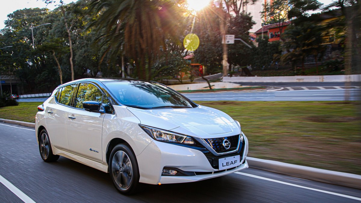 Nissan LEAF llegó a Costa Rica y continúa impulsando la movilidad eléctrica en América Latina.