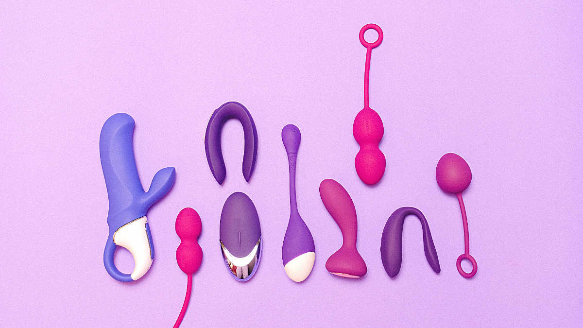 Los juguetes eróticos son un complemento a la sexualidad y han llegado para quedarse.