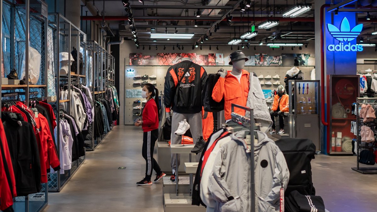 Adidas compró Reebok con el objetivo de centralizar la venta de la marca.