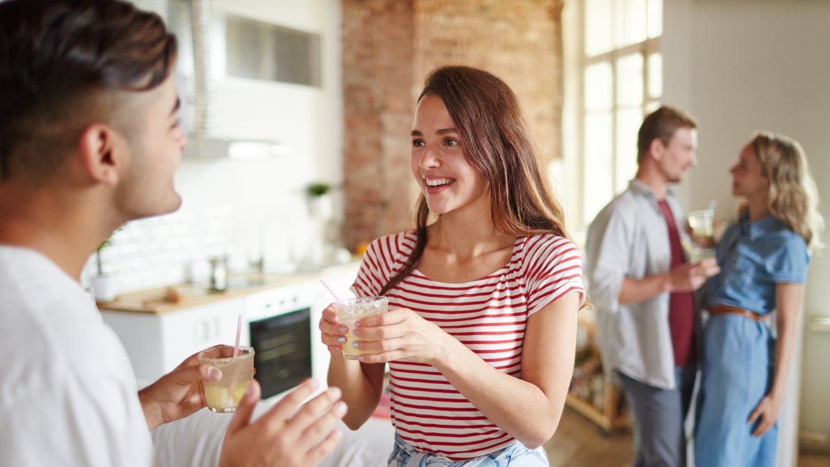 Las relaciones abiertas se pueden desarrollar a cualquier edad.