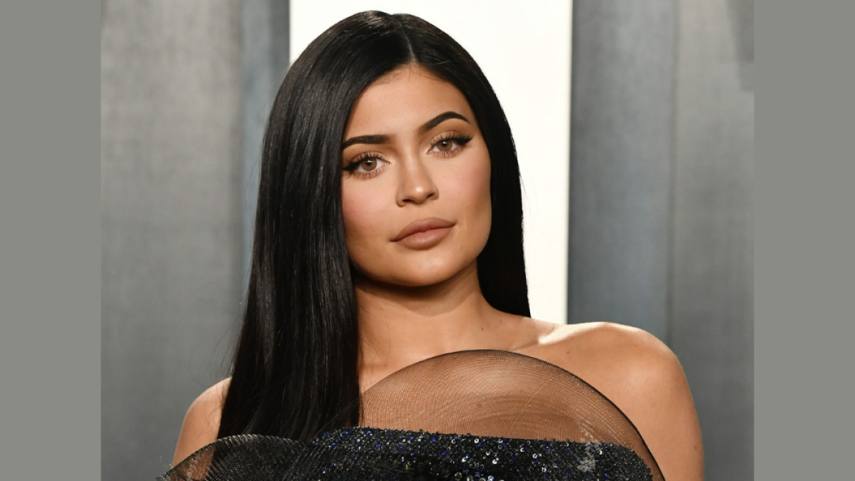 Kylie Jenner.