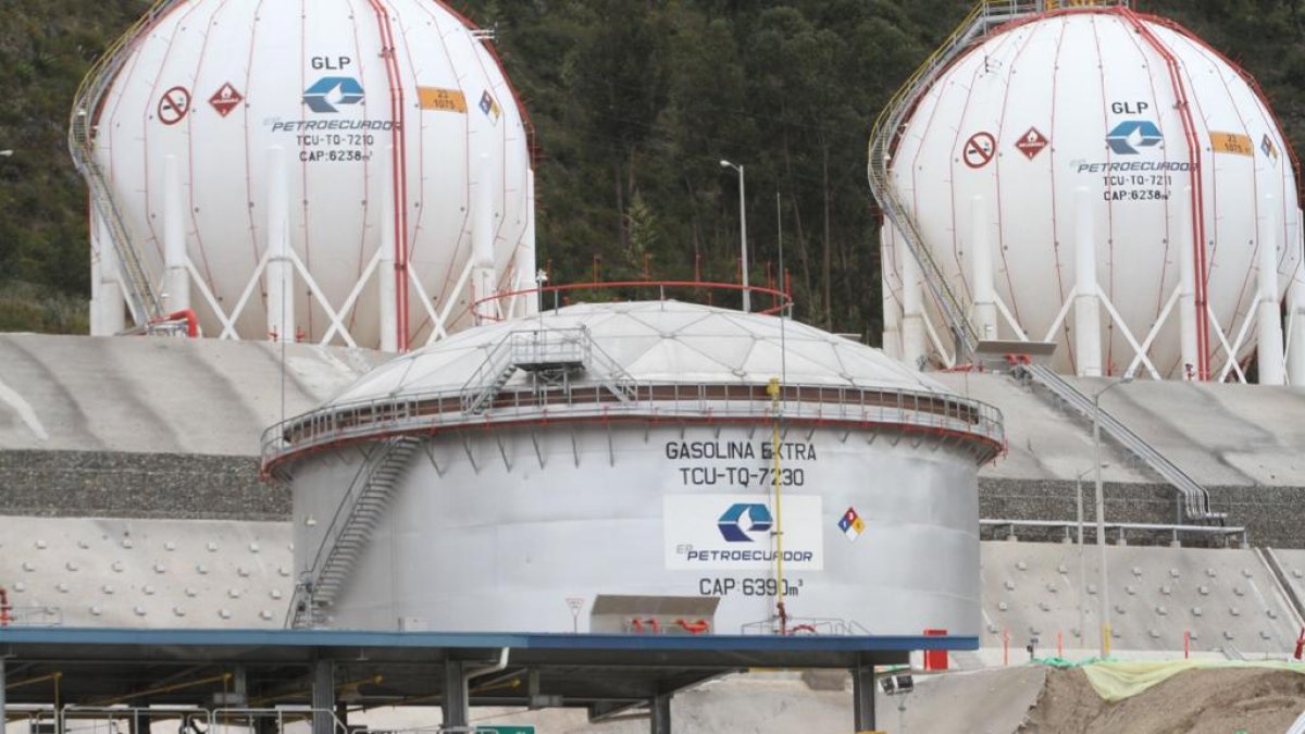 Los bienes de Petroecuador tienen nuevo asegurador desde el 7 de diciembre.
