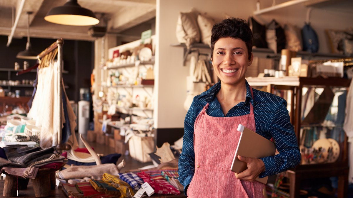 Los bancos del barrio serán clave para el proceso.