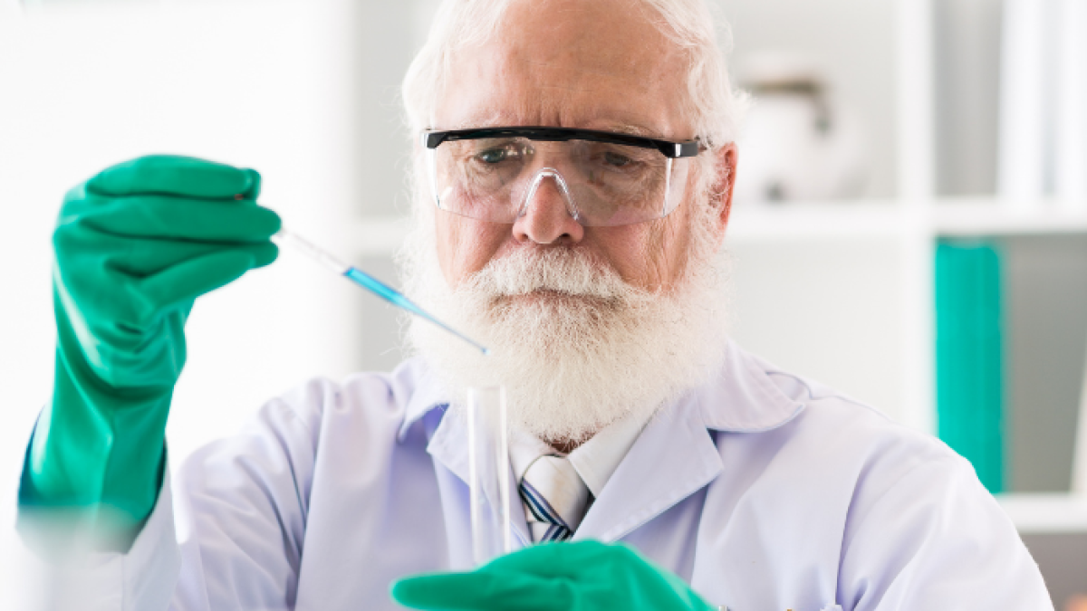 Foto referencial. Los científicos al pie de la pandemia se llevan el ranking.