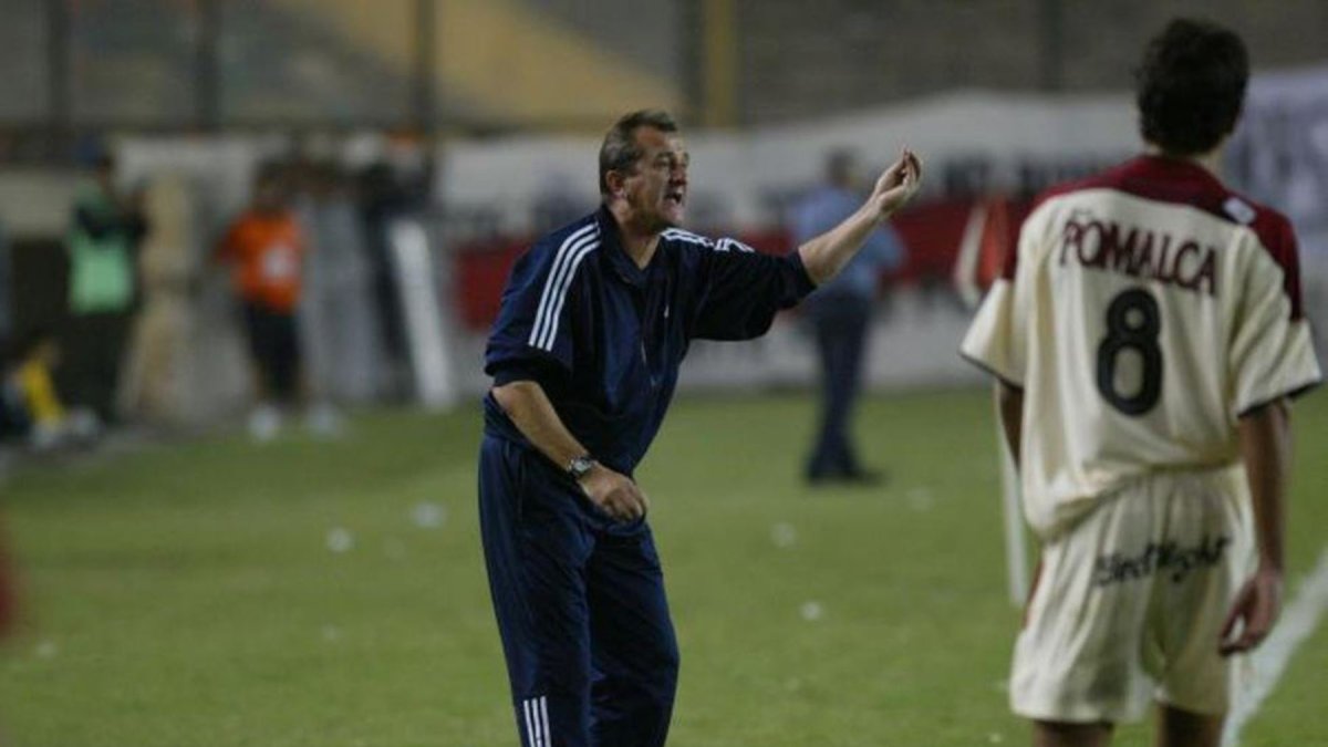 Rene Weber se sumó a la lista de víctimas de la pandemia.