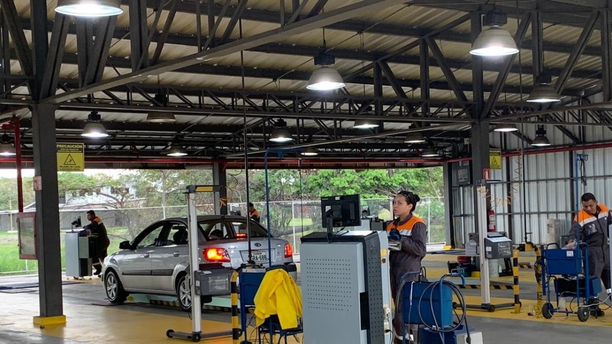 Revisión Técnica Vehicular estará disponible hasta el 31 de este mes.