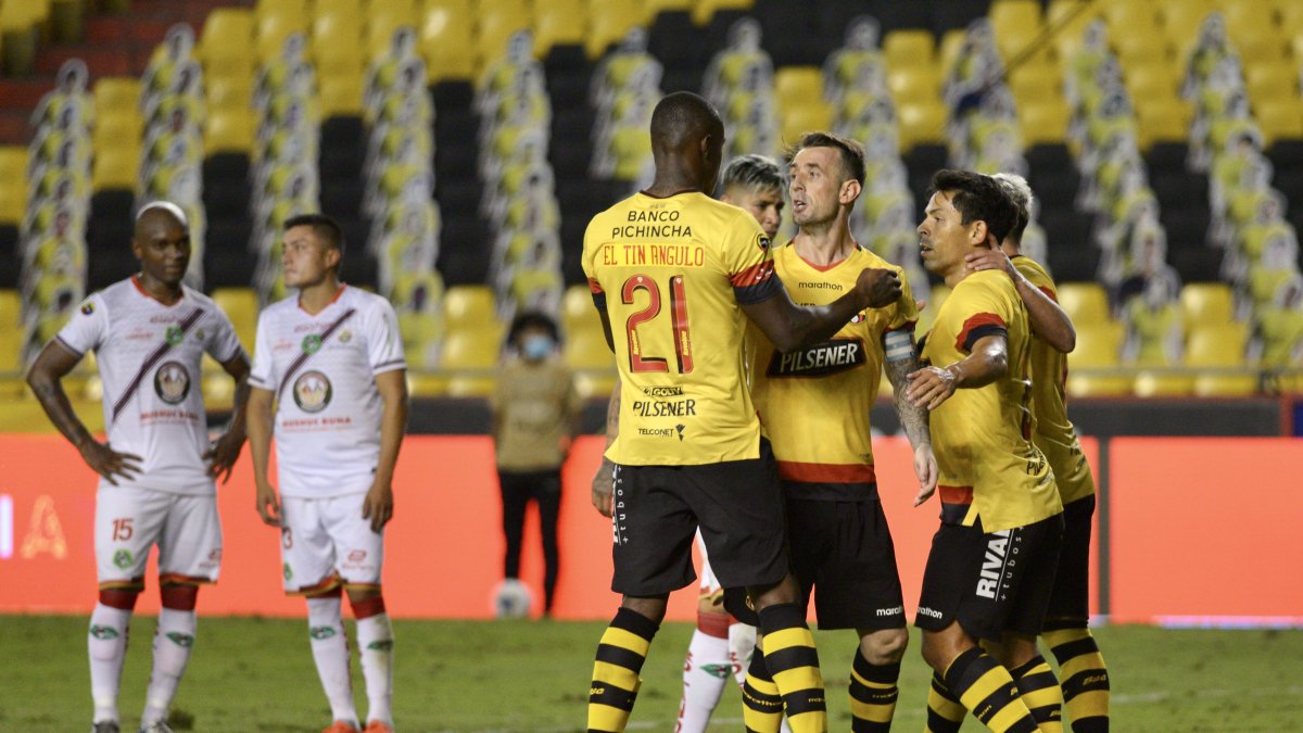 Barcelona está cerca de convertirse en finalista de la LigaPro.