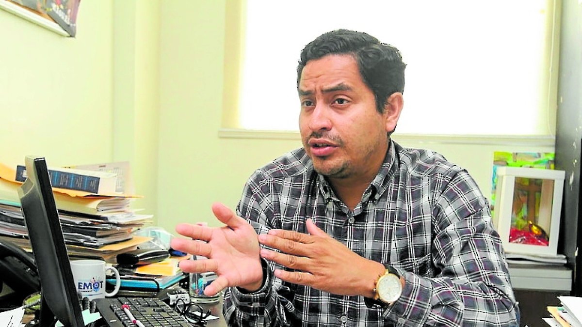 Entrevista a Miguel Ángel Romero, procurador síndico del Municipio de Durán.