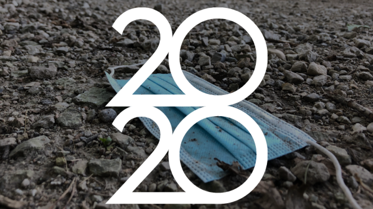 Un año marcado por la pandemia y aparentemente en pausa.