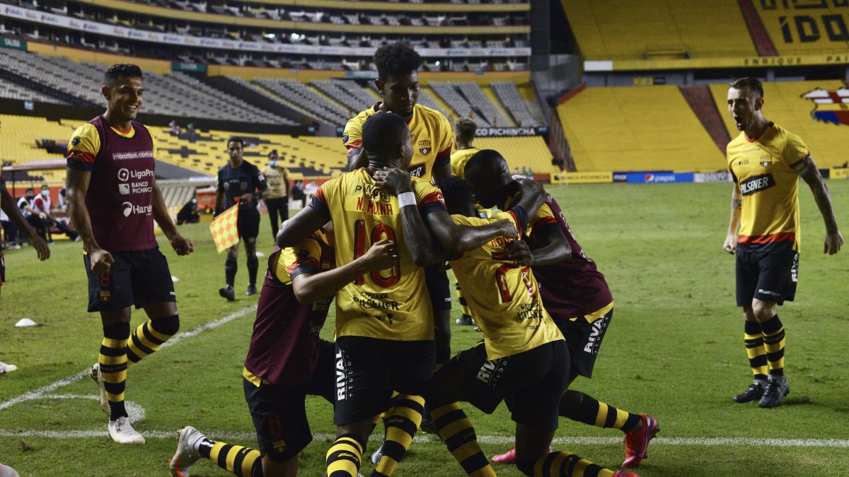 Barcelona está más cerca de clasificar a la final de la LigaPro.