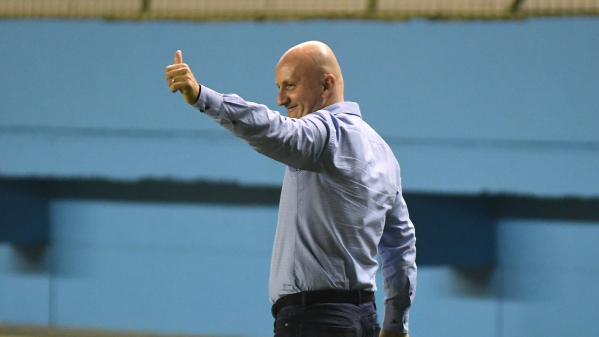 Los albos, dirigidos por Pablo Repetto, ya están enfocados en las finales de la LigaPro. El entrenador uruguayo busca su cuarto título con Liga de Quito.