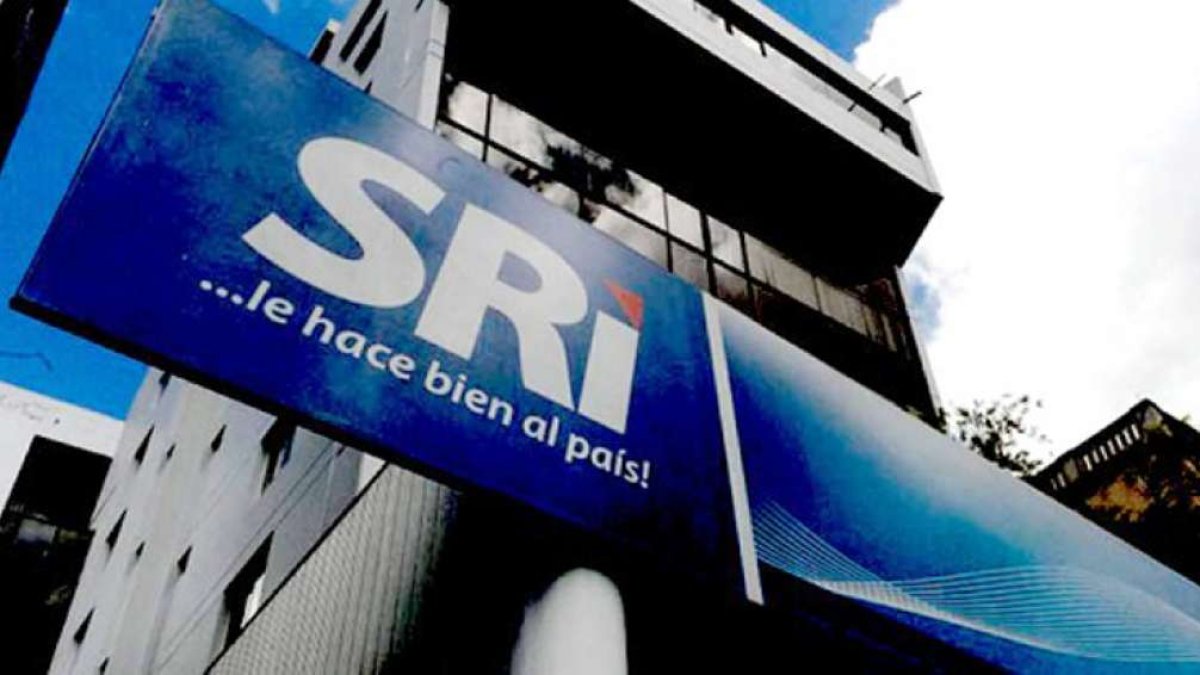 La recaudación de impuestos se ha reducido en más de $ 1.500 millones de enero a noviembre de este año, según el SRI.