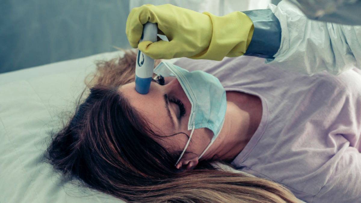 La más afectada de las 24 provincias ecuatorianas es la andina de Pichincha.