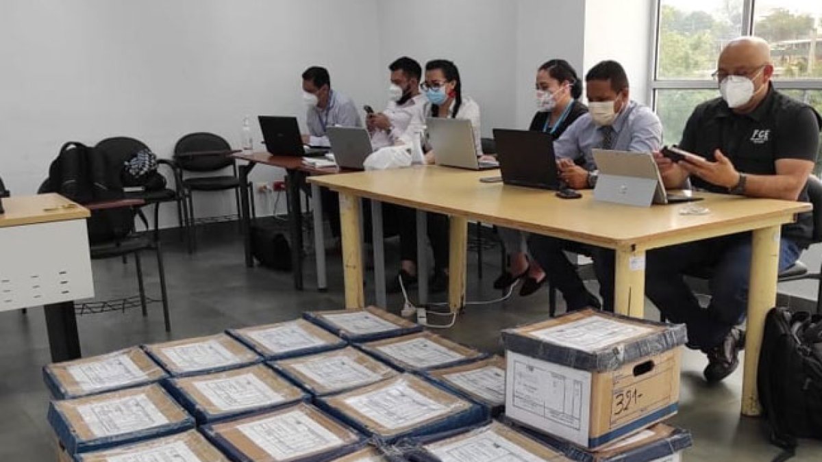 La Fiscalía presentó pruebas testimoniales, documentales y técnicas durante la audiencia de juzgamiento que se desarrolló en noviembre.