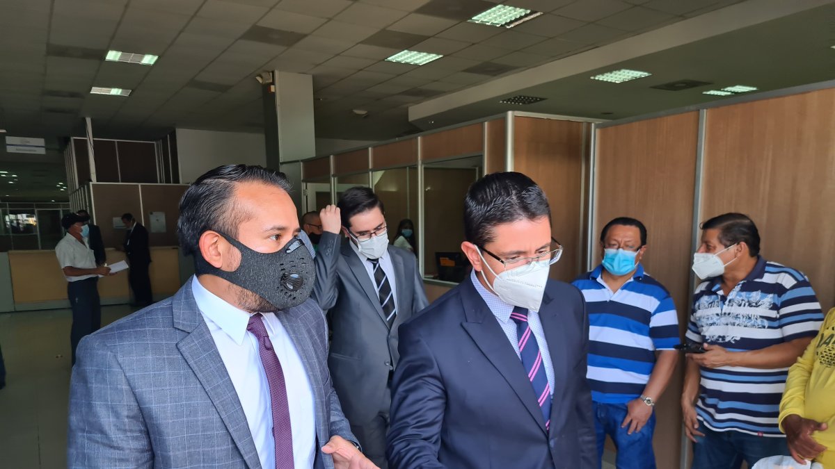 Referencial. El pasado 6 de noviembre, la Fiscalía vinculó a Paúl Granda en el proceso de delincuencia organizada, en Guayaquil.