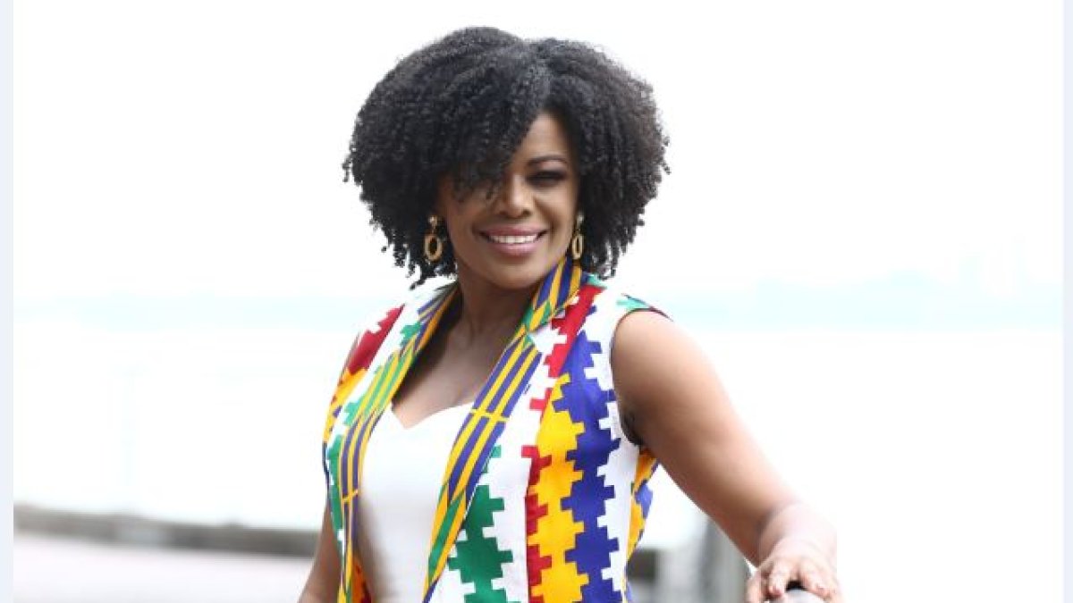 Nació hace 42 años en Esmeraldas, provincia de la cual fue su Gobernadora.