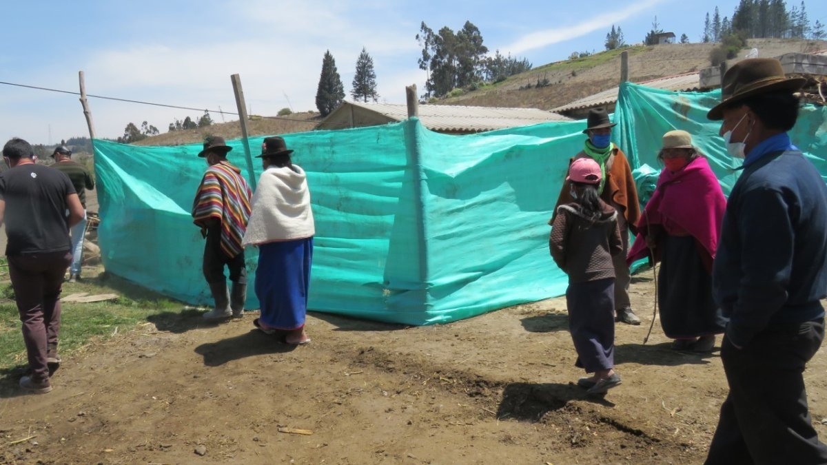 Referencial. La mayoría de casos son de ecuatorianos que han migrado desde la zona austral del país, como Juan Guamán, quien fue asesinado en EE.UU.