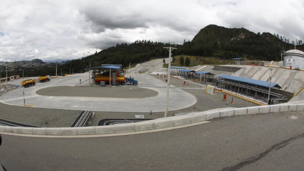 Todos los bienes de Petroecuador deben tener seguro.