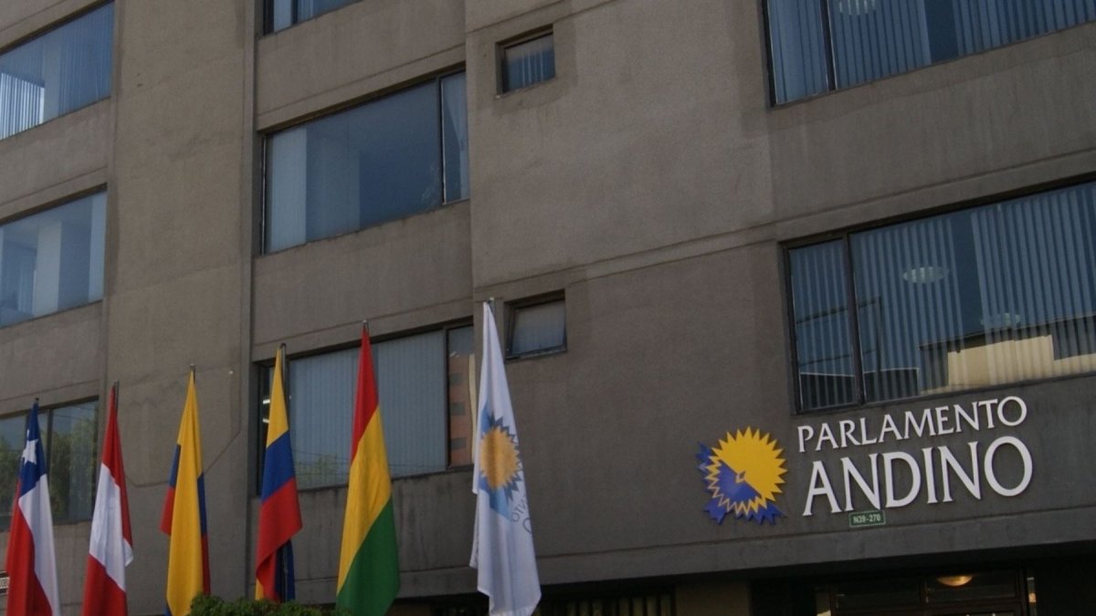 Cada lista de candidatos al Parlamento Andino tiene un límite de gasto electoral (pago de afiches, folletos, camisetas, y otros insumos) de $ 130.991,50.