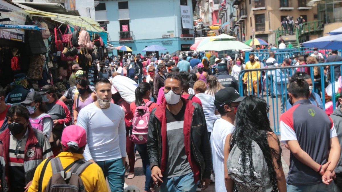 La ciudad incrementa los incumplimientos.