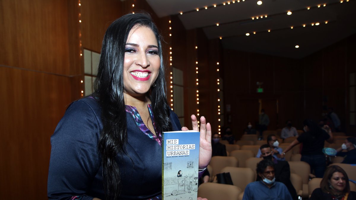 Blanca Moncada estudió Comunicación en la Universidad de Guayaquil. Labora en la sección Guayaquil de Diario Expreso. 