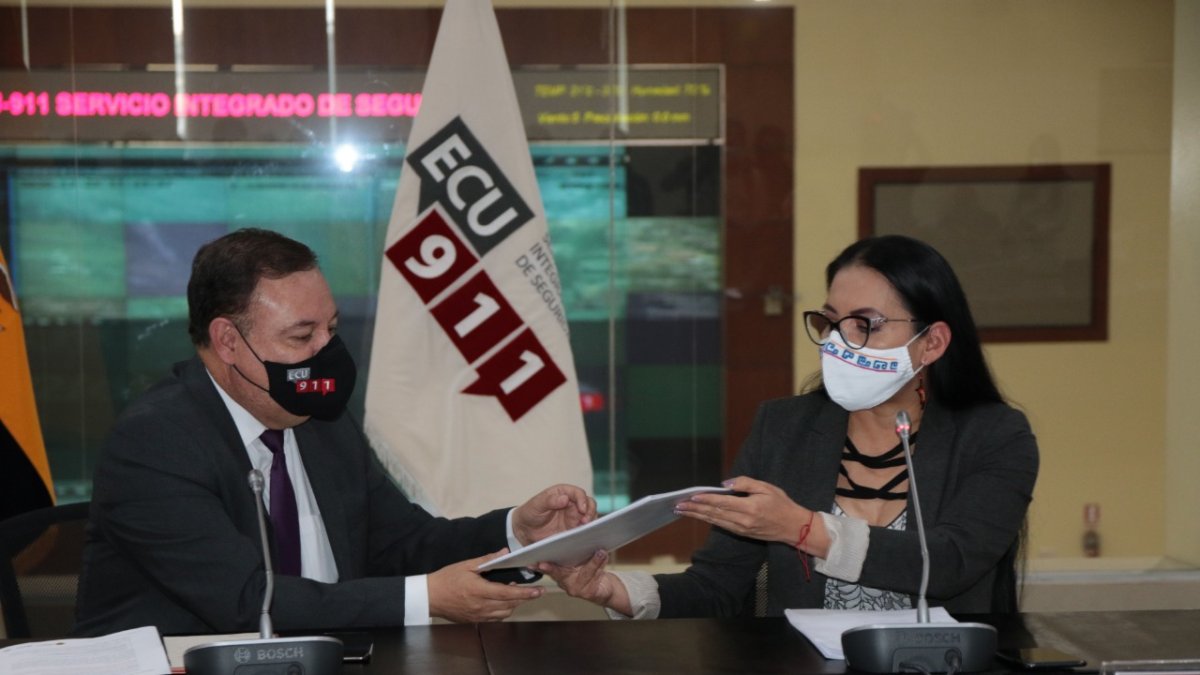 El CNE presentó ayer al COE Nacional el protocolo de bioseguridad para la campaña electoral que arranca el 31 de diciembre.