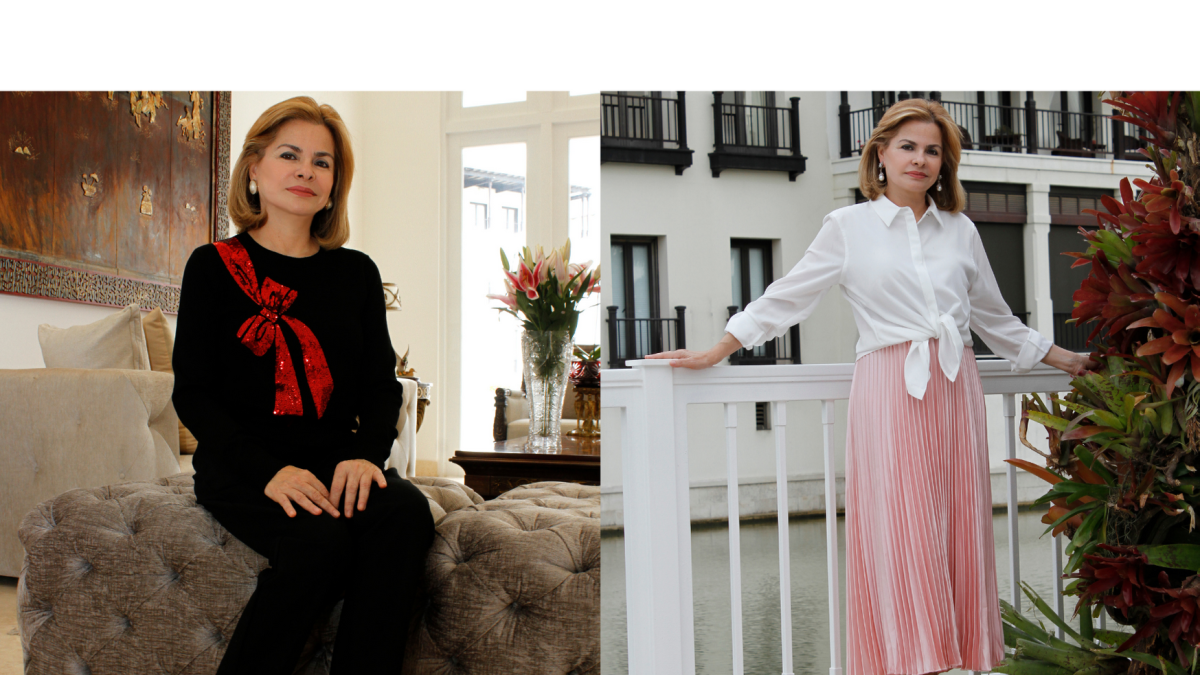 Ocupa la presidencia de la Cruz Roja del Guayas.