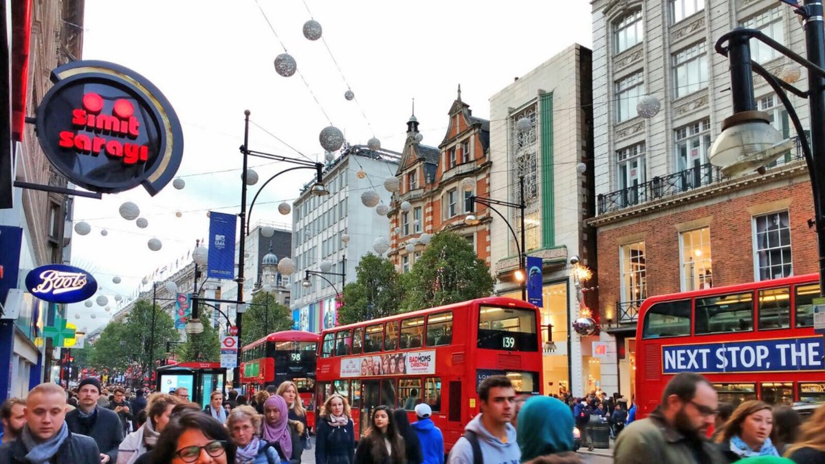 Julissa Suárez es una ecuatoriana que vive en Inglaterra.
