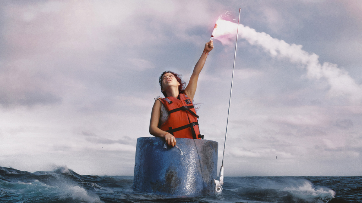 Escena de la cinta Sumergible