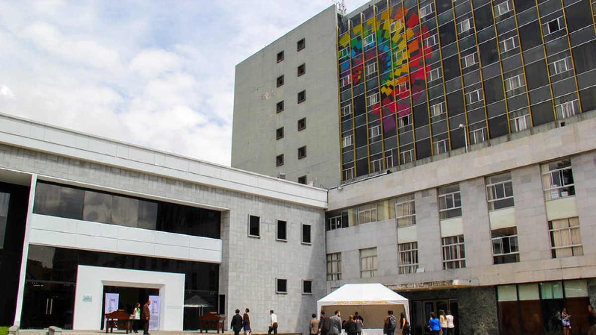 La entidad informó del récord en reservas internacionales la mañana de este 24 de diciembre de 2020.