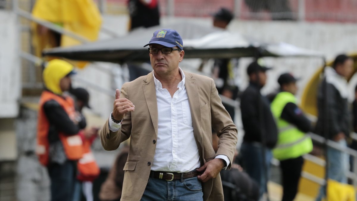 La misión que le espera a Eduardo Favaro es complicada.