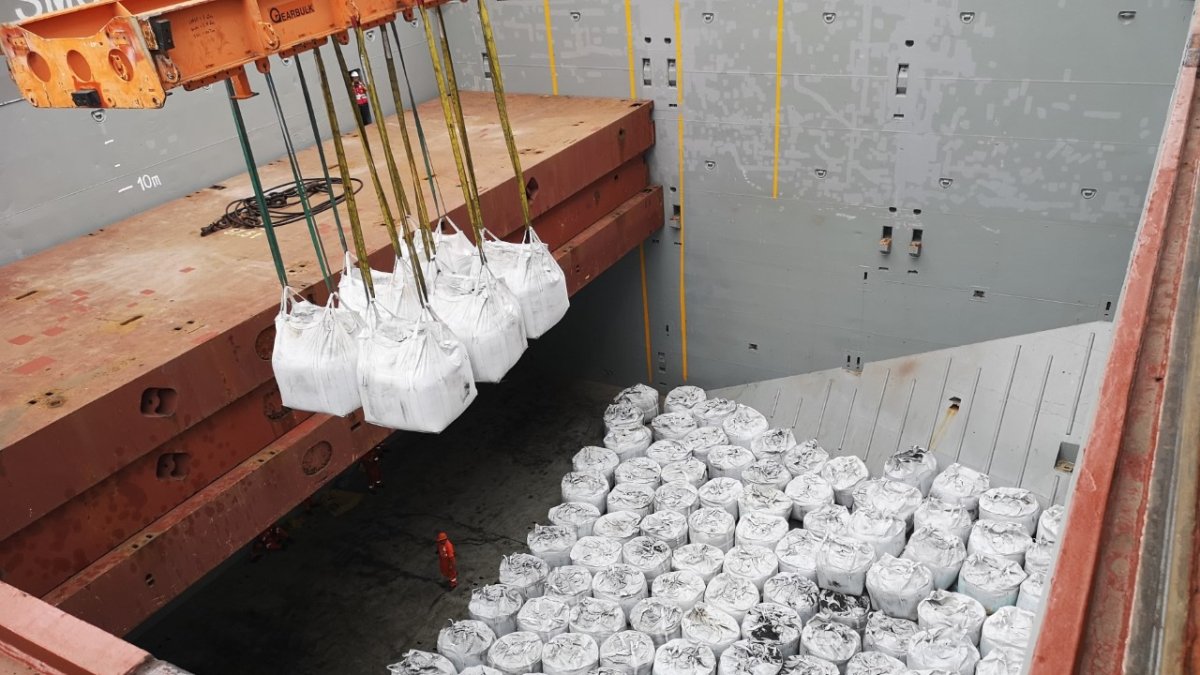 Ecuador exporta cobre desde este año