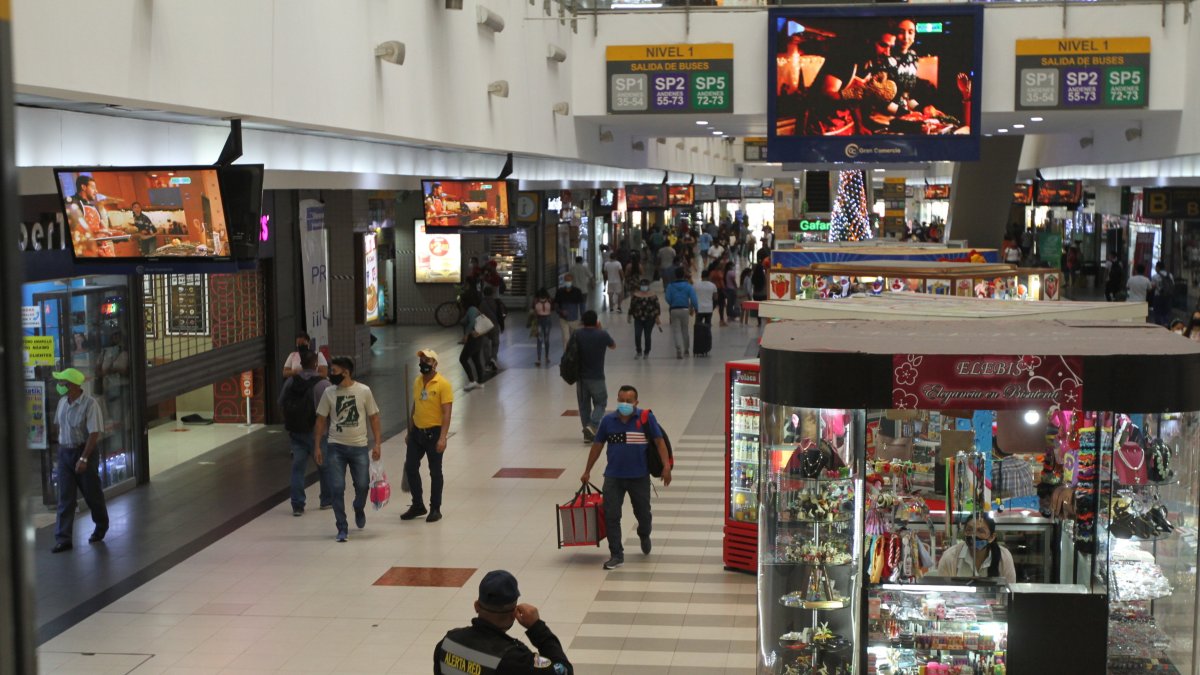 Desde las 05:00 hasta las 22:00 operará la Terminal Terrestre de Guayaquil.