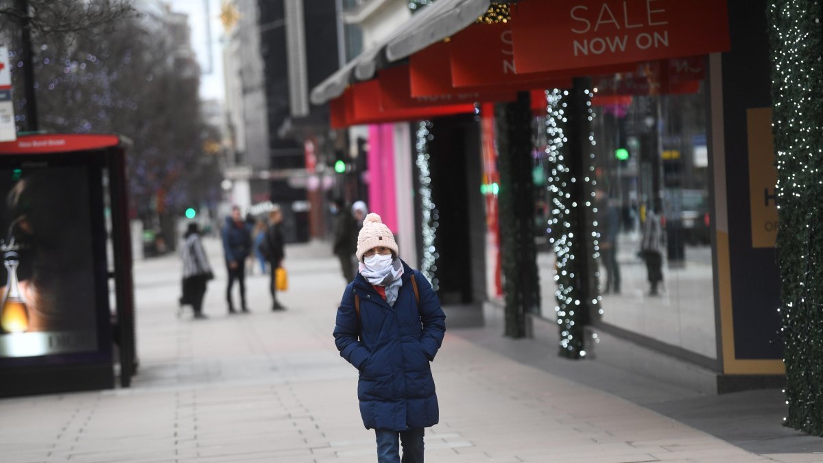 El avance de la nueva cepa sigue su curso.